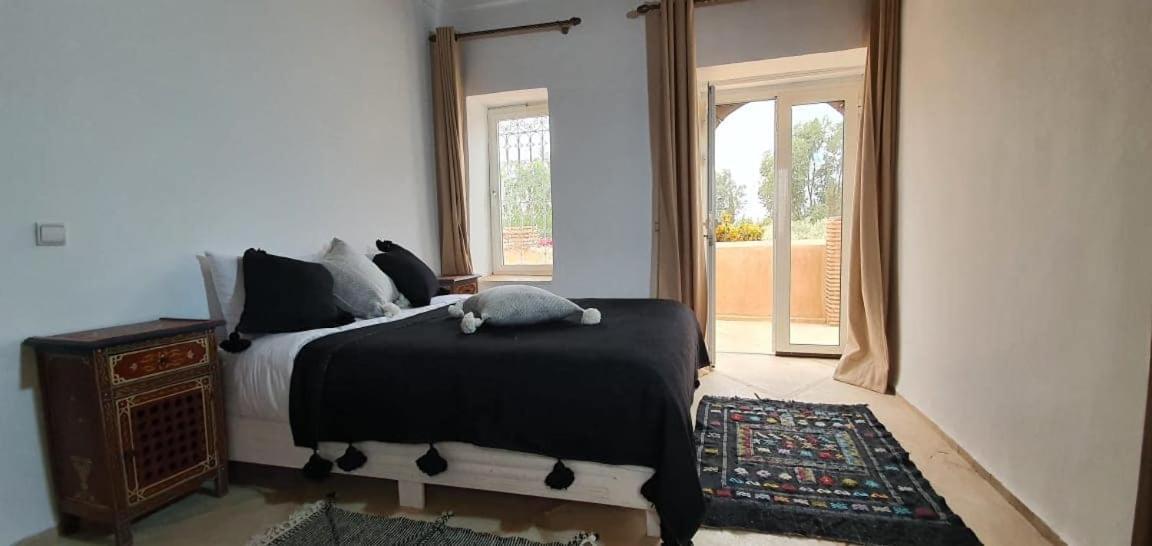 Manzal Lahbab Bed & Breakfast Маракеш Екстериор снимка