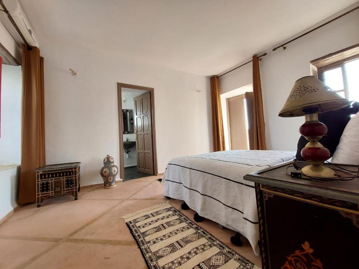 Manzal Lahbab Bed & Breakfast Маракеш Екстериор снимка