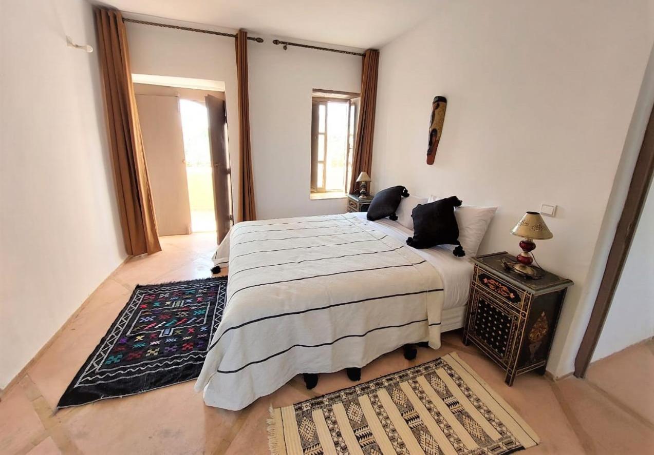 Manzal Lahbab Bed & Breakfast Маракеш Екстериор снимка