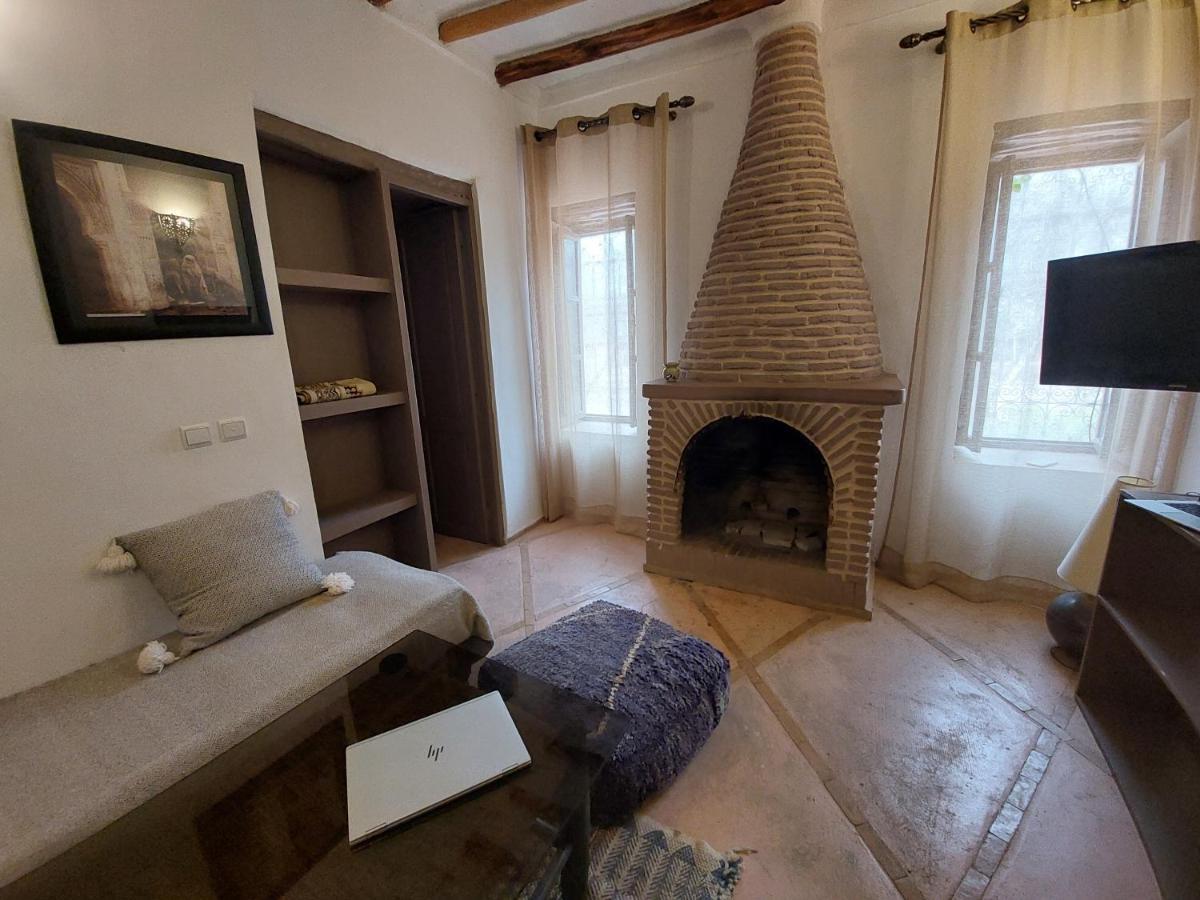 Manzal Lahbab Bed & Breakfast Маракеш Екстериор снимка