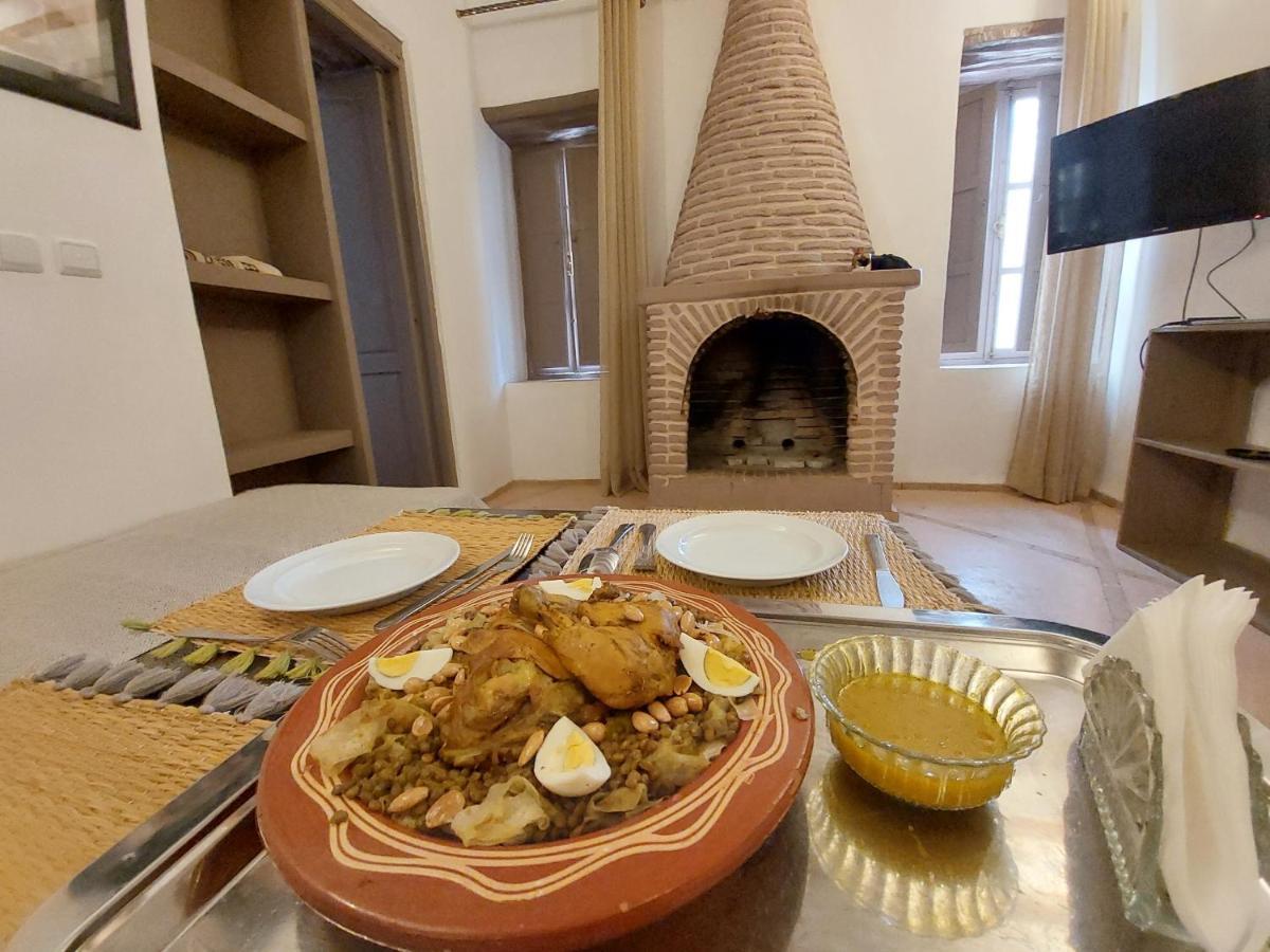 Manzal Lahbab Bed & Breakfast Маракеш Екстериор снимка
