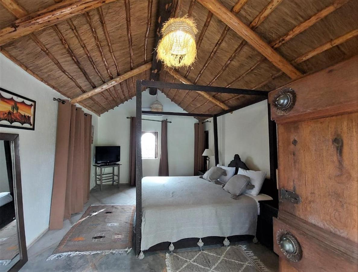 Manzal Lahbab Bed & Breakfast Маракеш Екстериор снимка